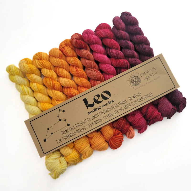 zodiac :: leo