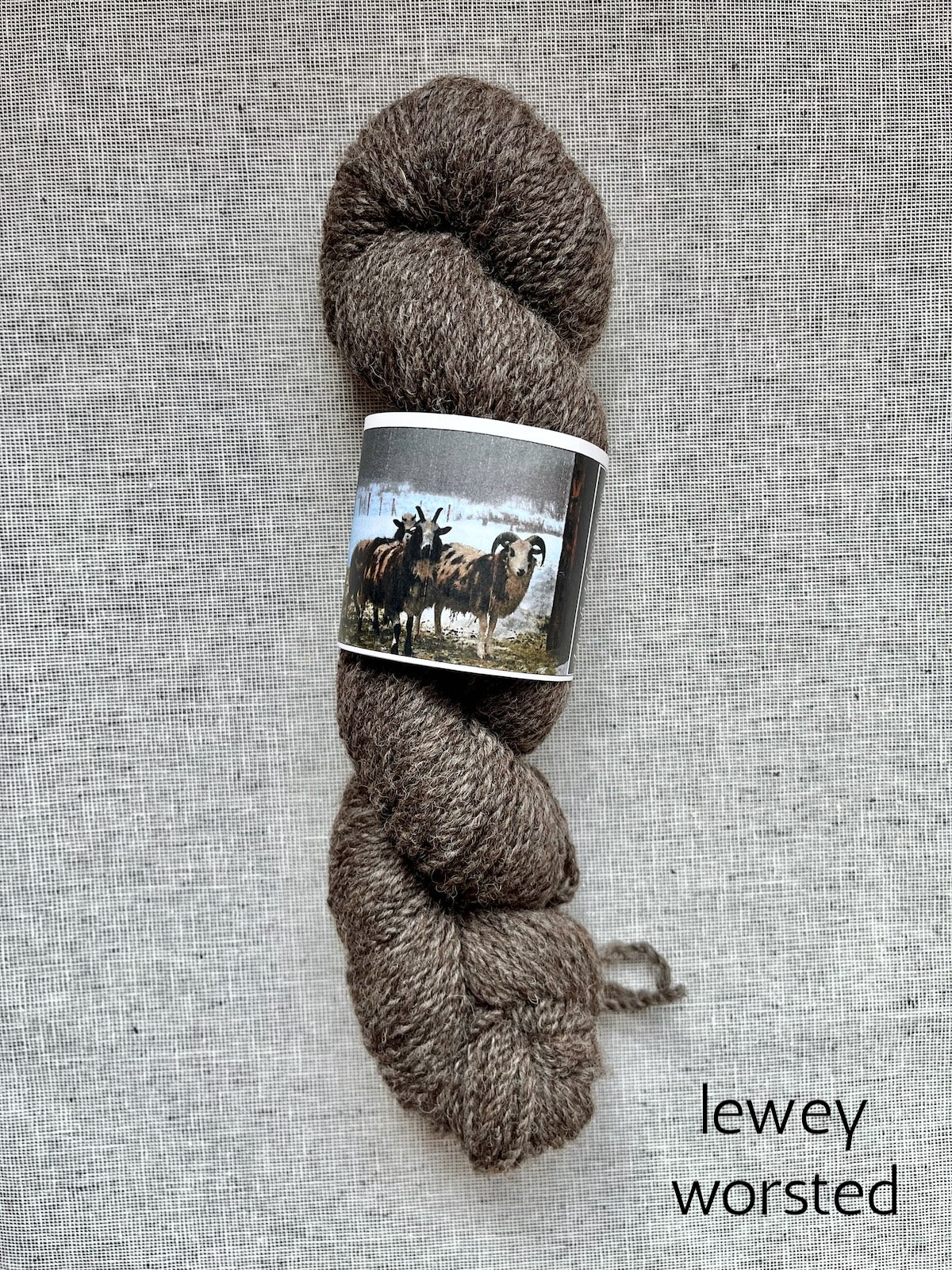Jacob Fleece Farm Worsted & DK