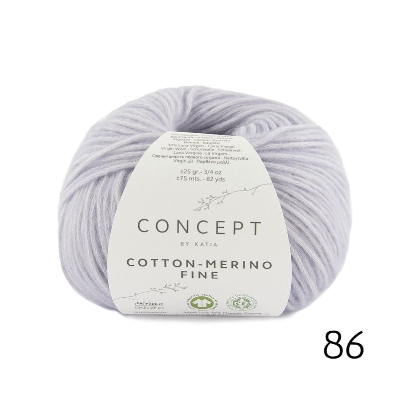 86 light lilac