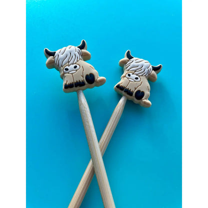 Knitting Needle Point Protectors