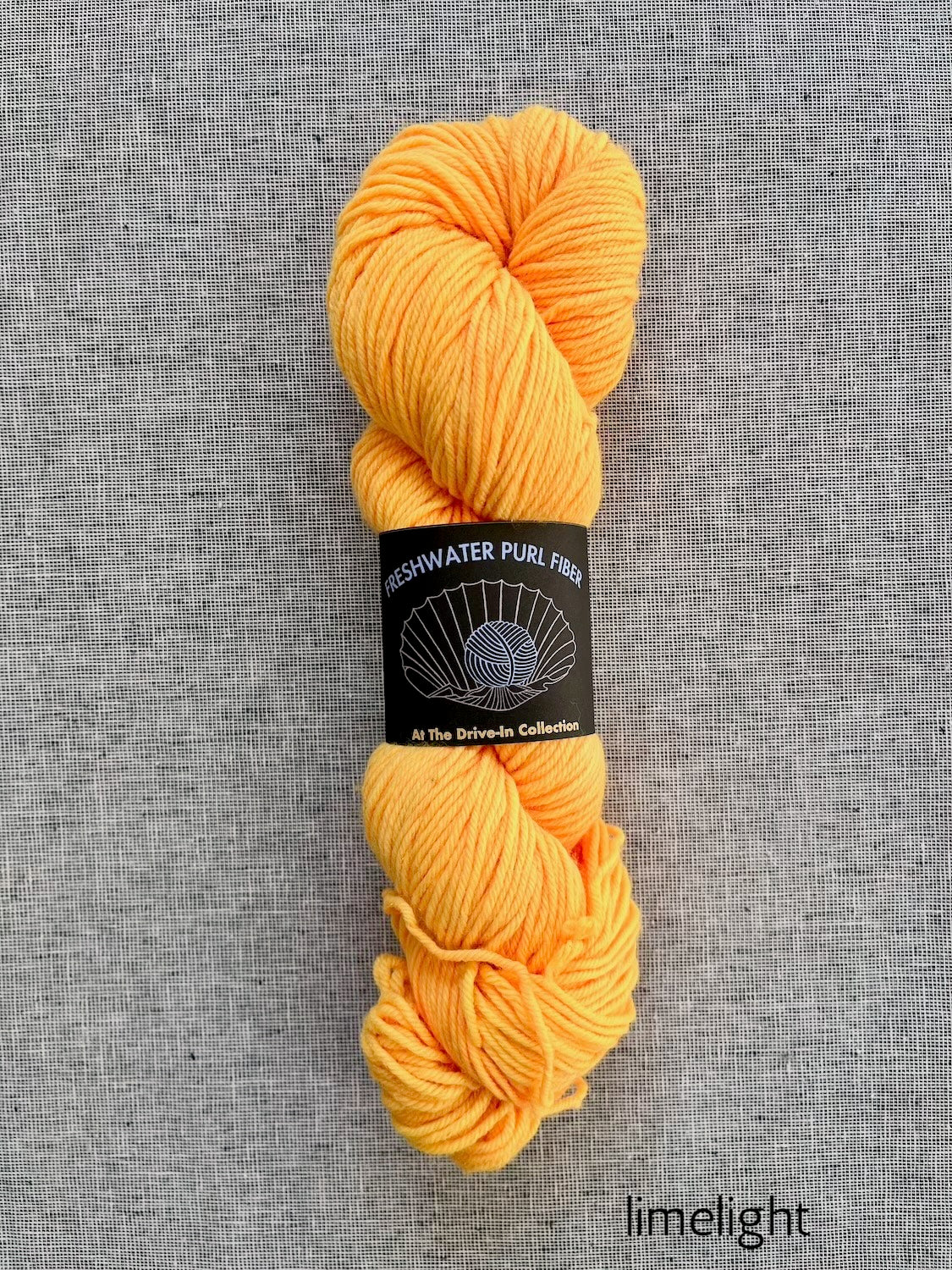 Freshwater Purl Fiber DK