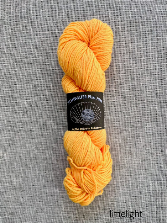 Freshwater Purl Fiber DK
