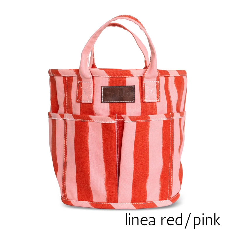 linea red/pink