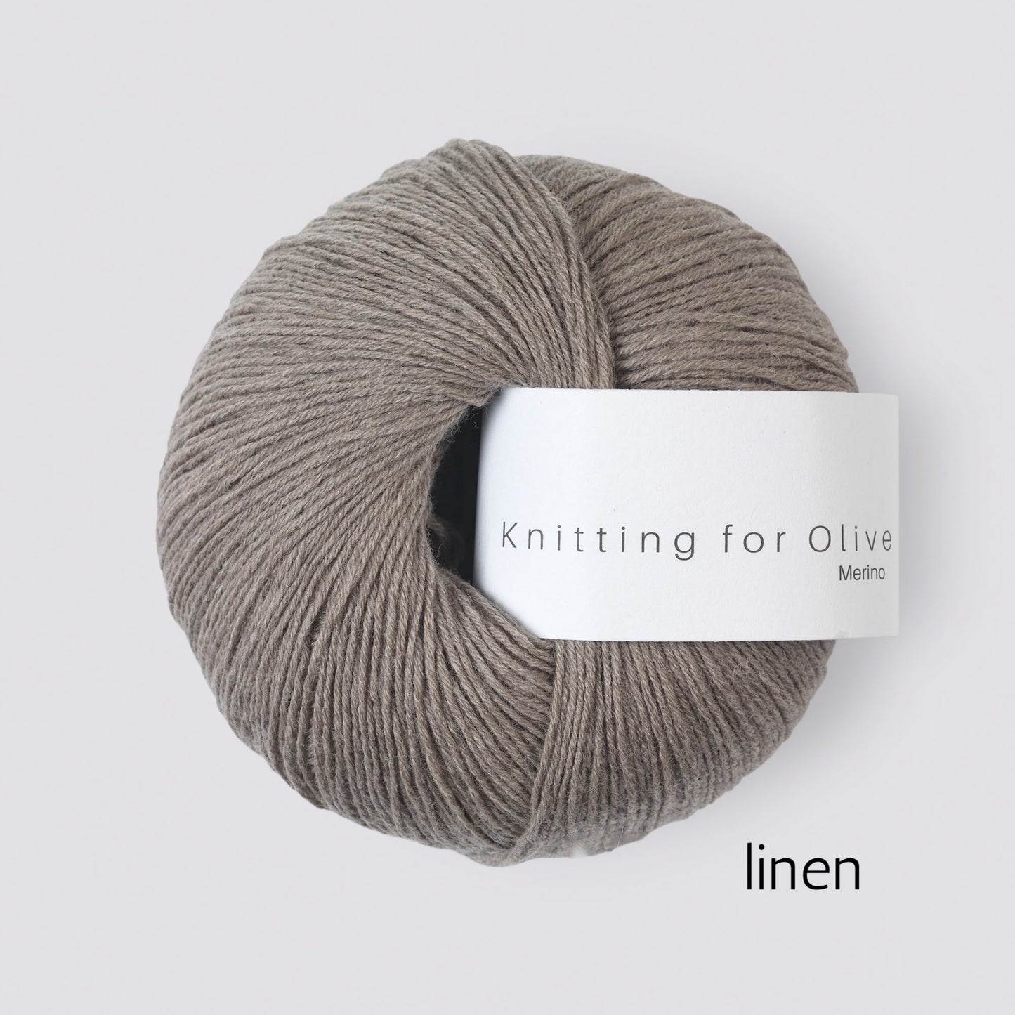 Knitting for Olive Merino (fingering)