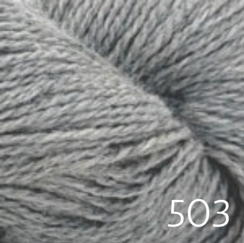 503 light grey heather