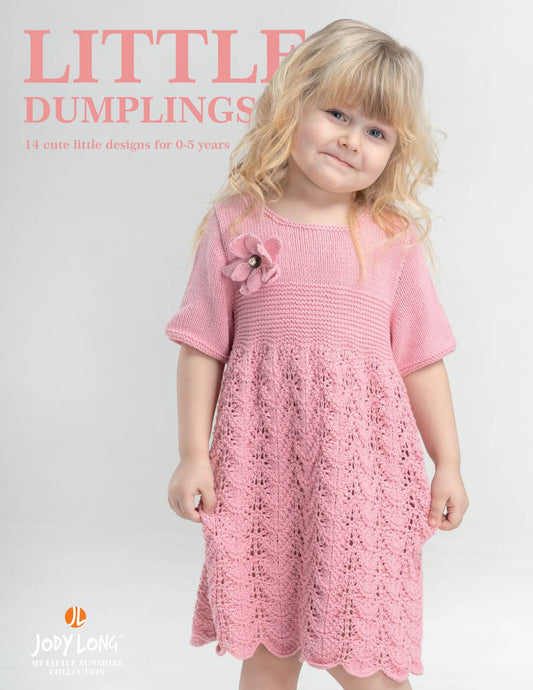 Little Dumplings by Jody Long (Copy)