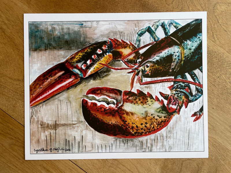 lobster