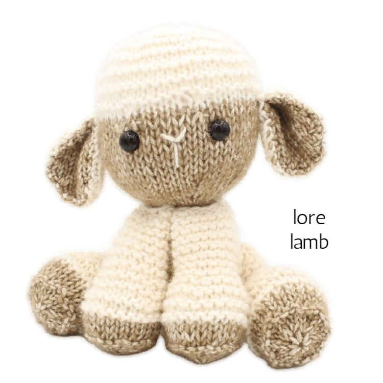 lore lamb :: knit