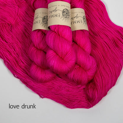 Practically Perfect SMALLS by Emma's Yarn
