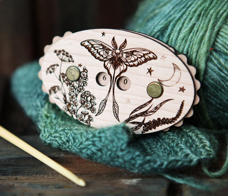 luna moth