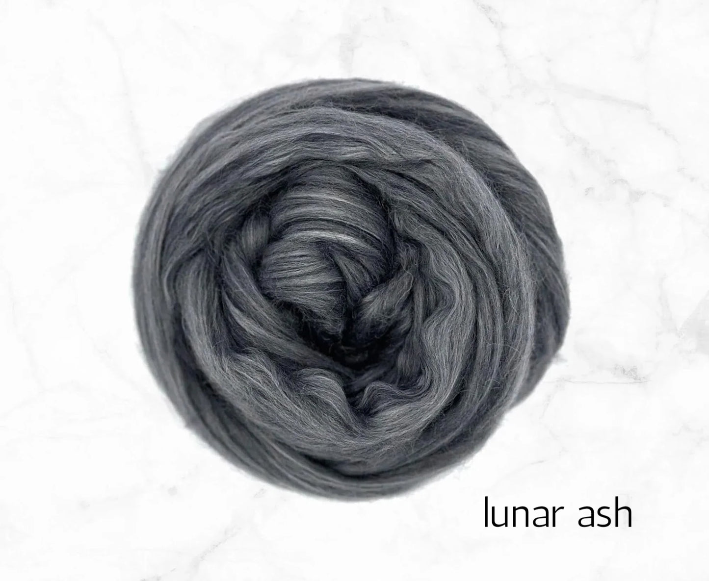 Combed Top for Spinning