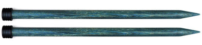 Lykke 10" Straight Needles :: Indigo