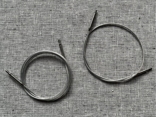 LYKKE Flight Cords for 3.5" Interchangeable Needles