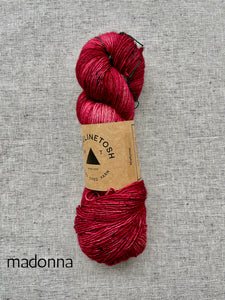 Madelinetosh Tosh Merino Light (fingering)