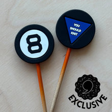 Load image into Gallery viewer, Knitting Needle Point Protectors by Comma Craft Co.
