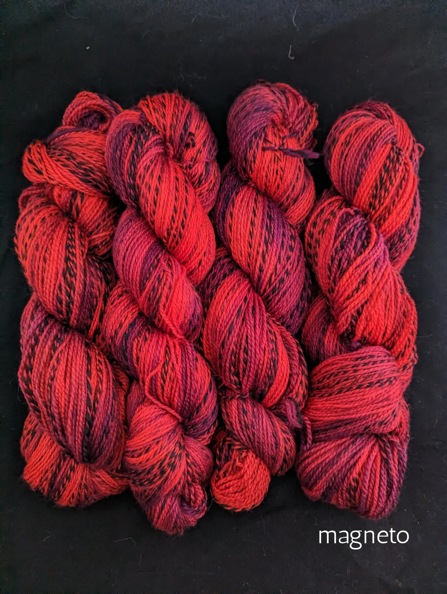 Quasar Fingering by SnallyGaster Fibers