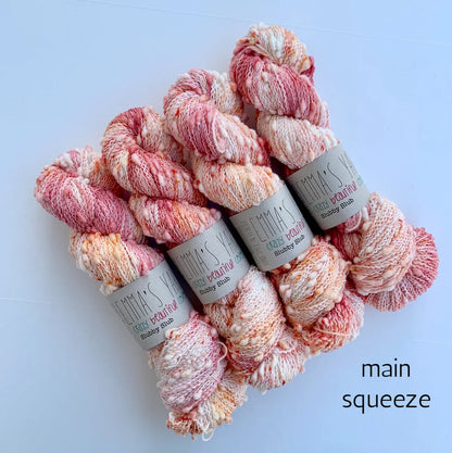 Slubby Slub by Emma's Yarn (fingering)