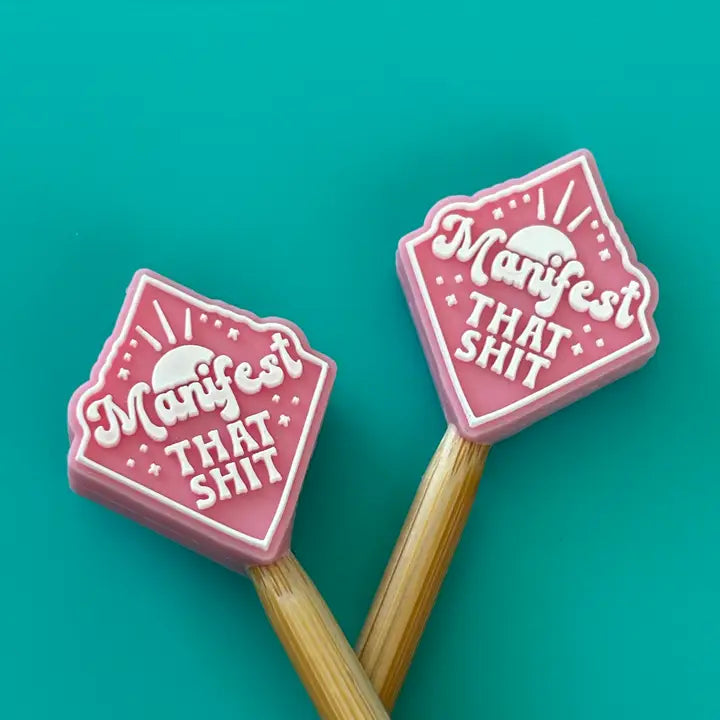 Knitting Needle Point Protectors