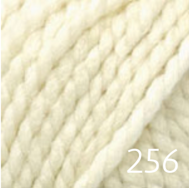 256 offwhite