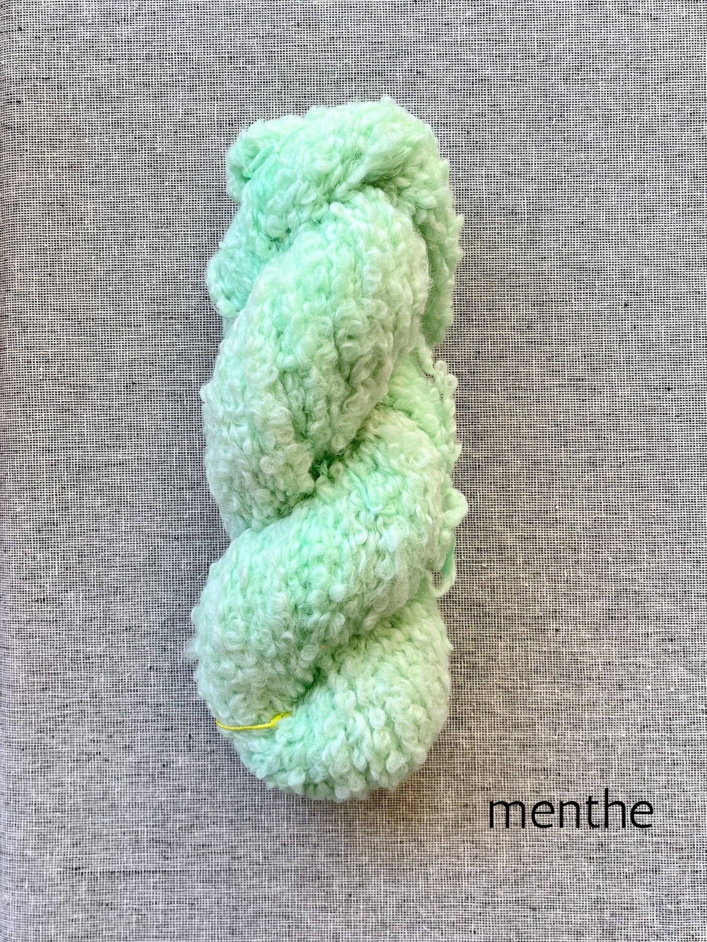 Fib-r-land Bubbly Boucle (bulky)