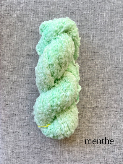 Fib-r-land Bubbly Boucle (bulky)