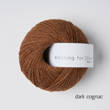 Load image into Gallery viewer, Knitting for Olive Merino (fingering)
