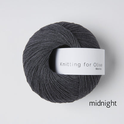 Knitting for Olive Merino (fingering)