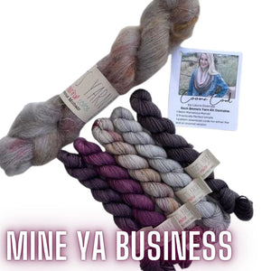 Emma's Yarn Cooma Cowl Kit