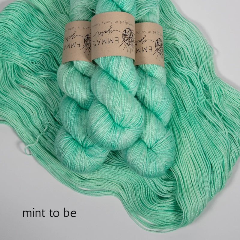 Practically Perfect SMALLS by Emma's Yarn