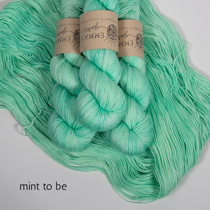 Practically Perfect SMALLS by Emma's Yarn