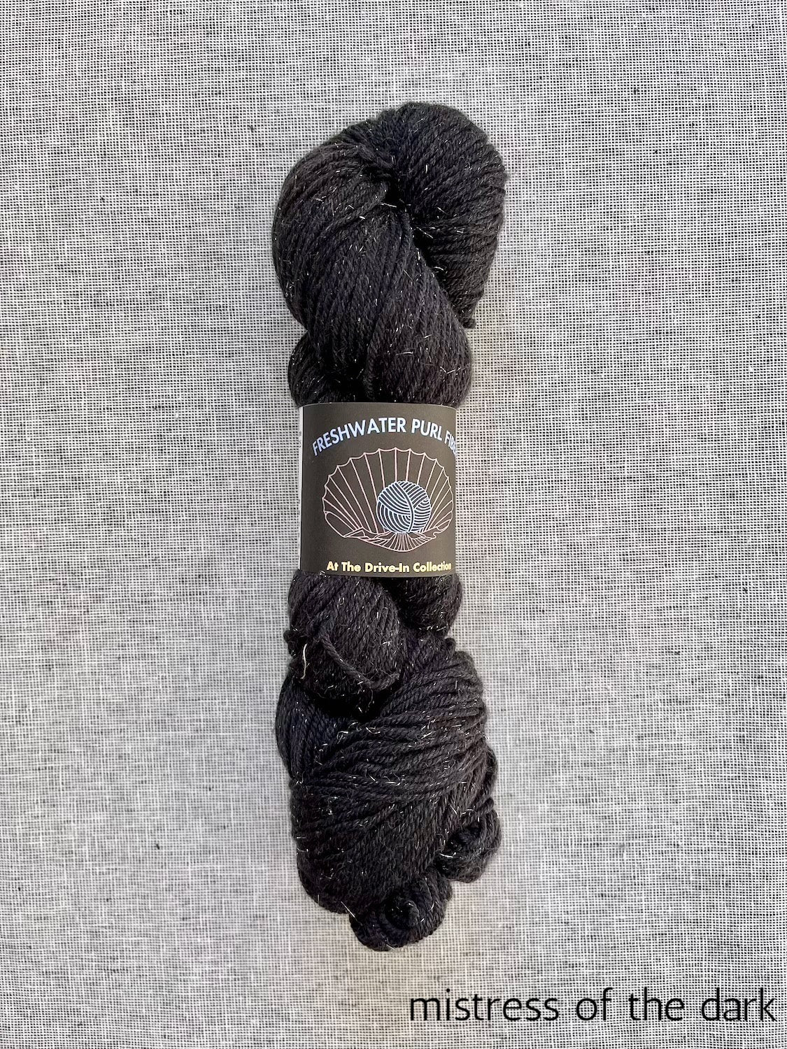 Freshwater Purl Fiber DK