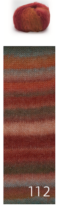 Fashion Mohair by Laines DuNord (bulky)