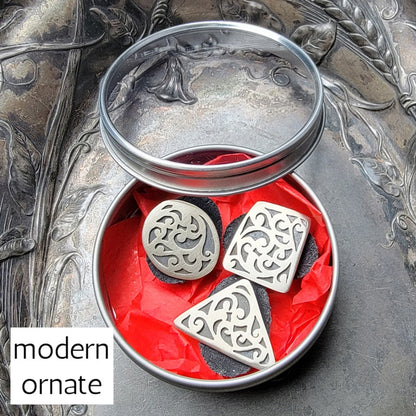 Button Studs by JUL Designs