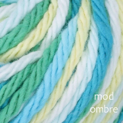 Sugar 'n Cream (worsted)