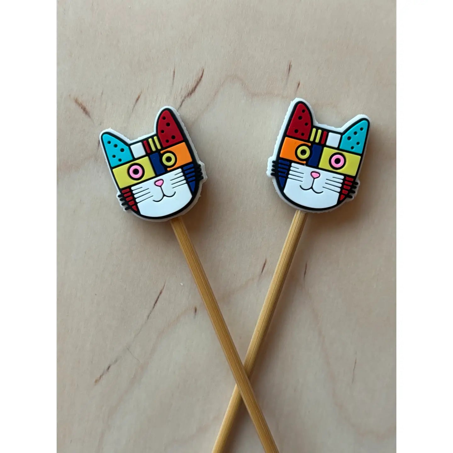 Knitting Needle Point Protectors