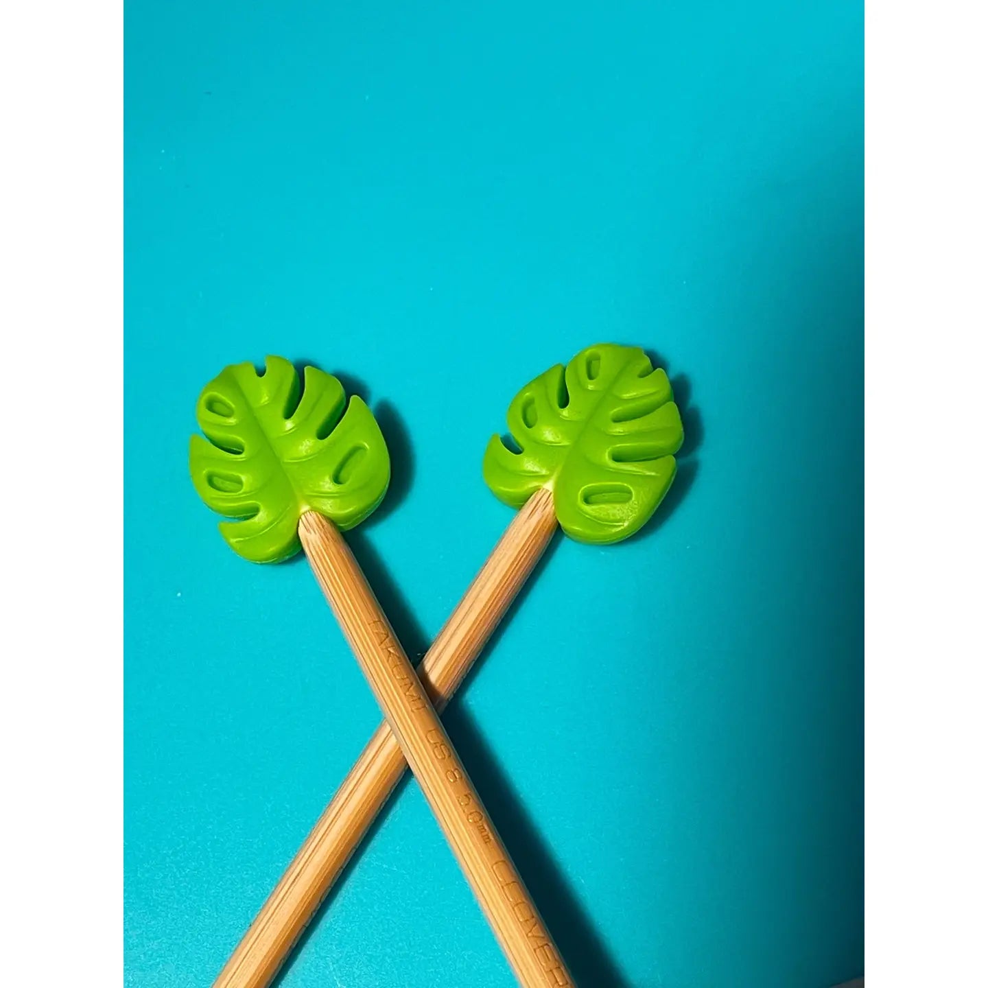 Knitting Needle Point Protectors by Comma Craft Co.