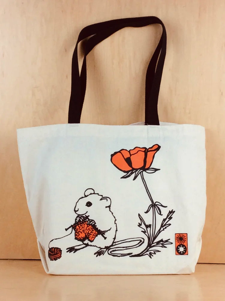 Mouse Tote