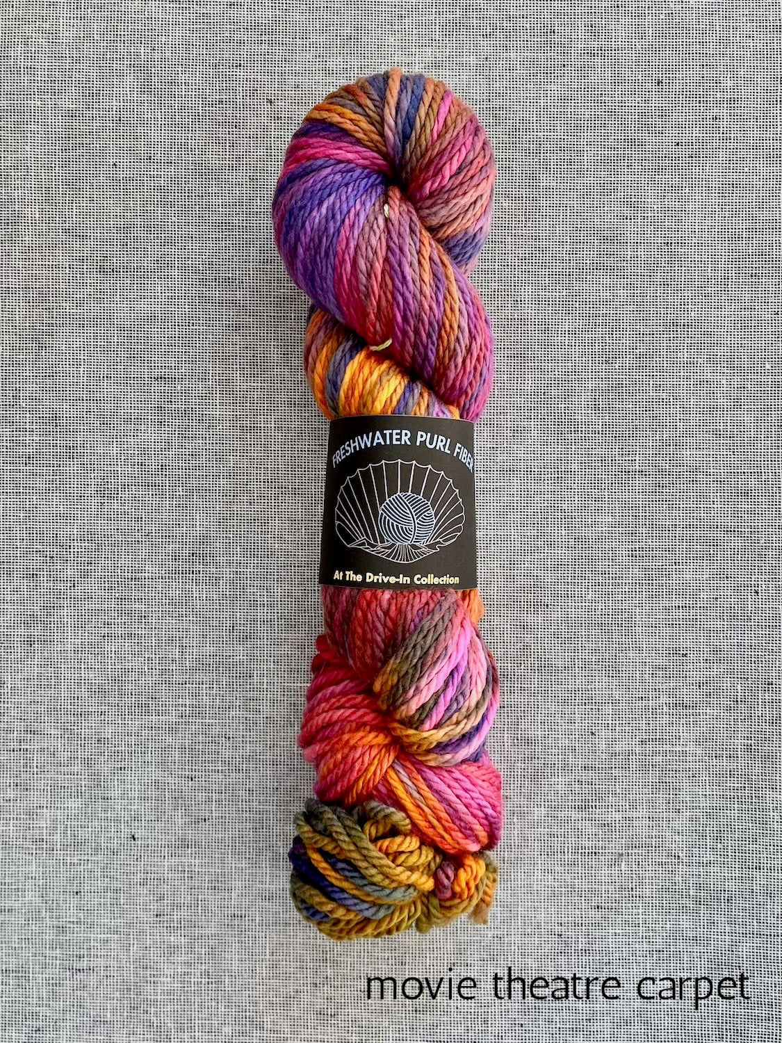 Freshwater Purl Fiber Chunky