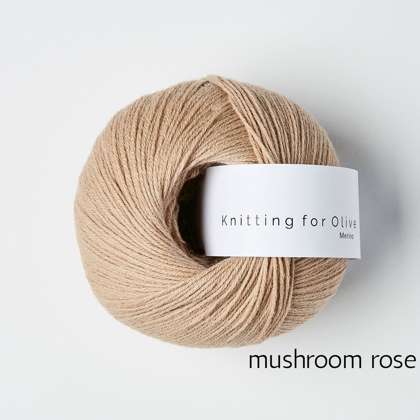 Knitting for Olive Merino (fingering)