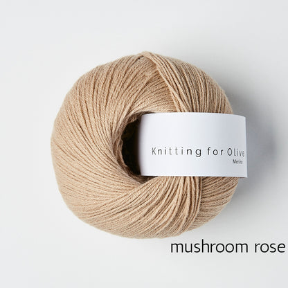 Knitting for Olive Merino (fingering)