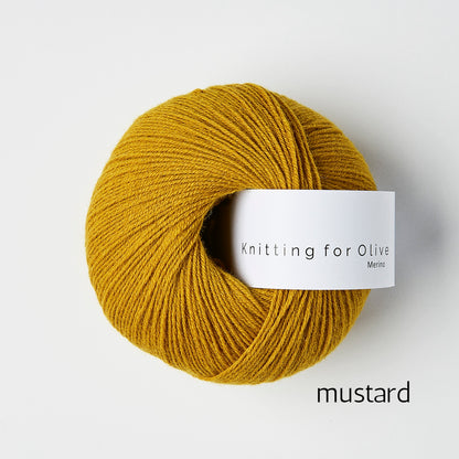 Knitting for Olive Merino (fingering)