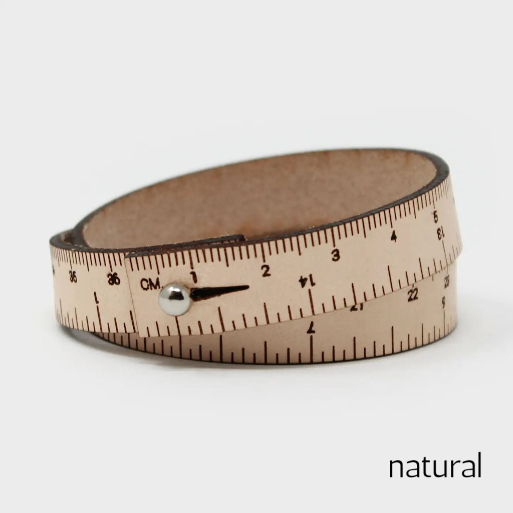 Wrist Ruler by Crossover Industries