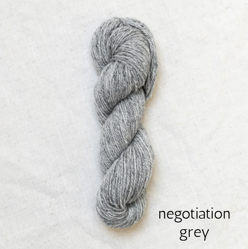 negotiation grey