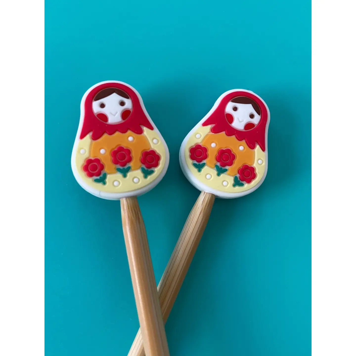 Knitting Needle Point Protectors