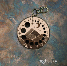 Load image into Gallery viewer, Sunrise Grove Wood Needle Gauges
