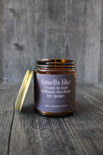 Load image into Gallery viewer, Hand-Poured Coconut Soy Wax Candles For Knitters
