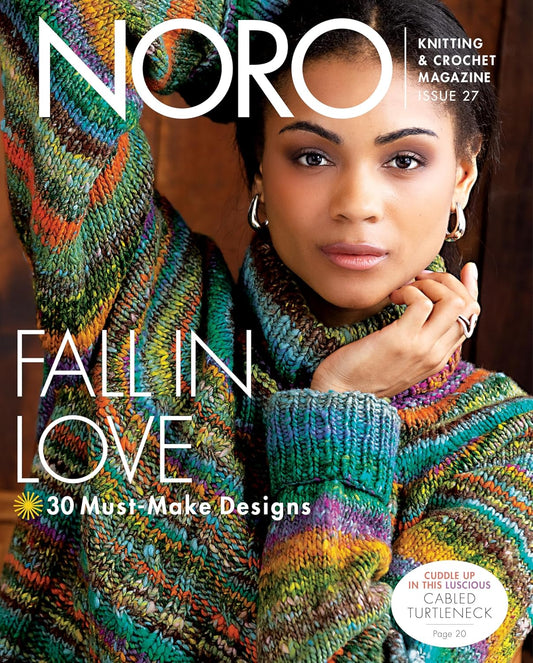 Noro Magazine Issue 27 :: Fall/Winter 2025/2026