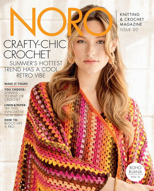 Noro Magazines