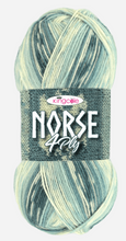 Load image into Gallery viewer, Norse 4Ply by King Cole (fingering/sock)
