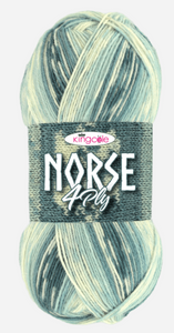 Norse 4Ply by King Cole (fingering/sock)